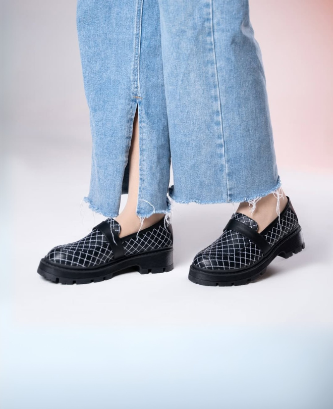 Mocassins Stylés